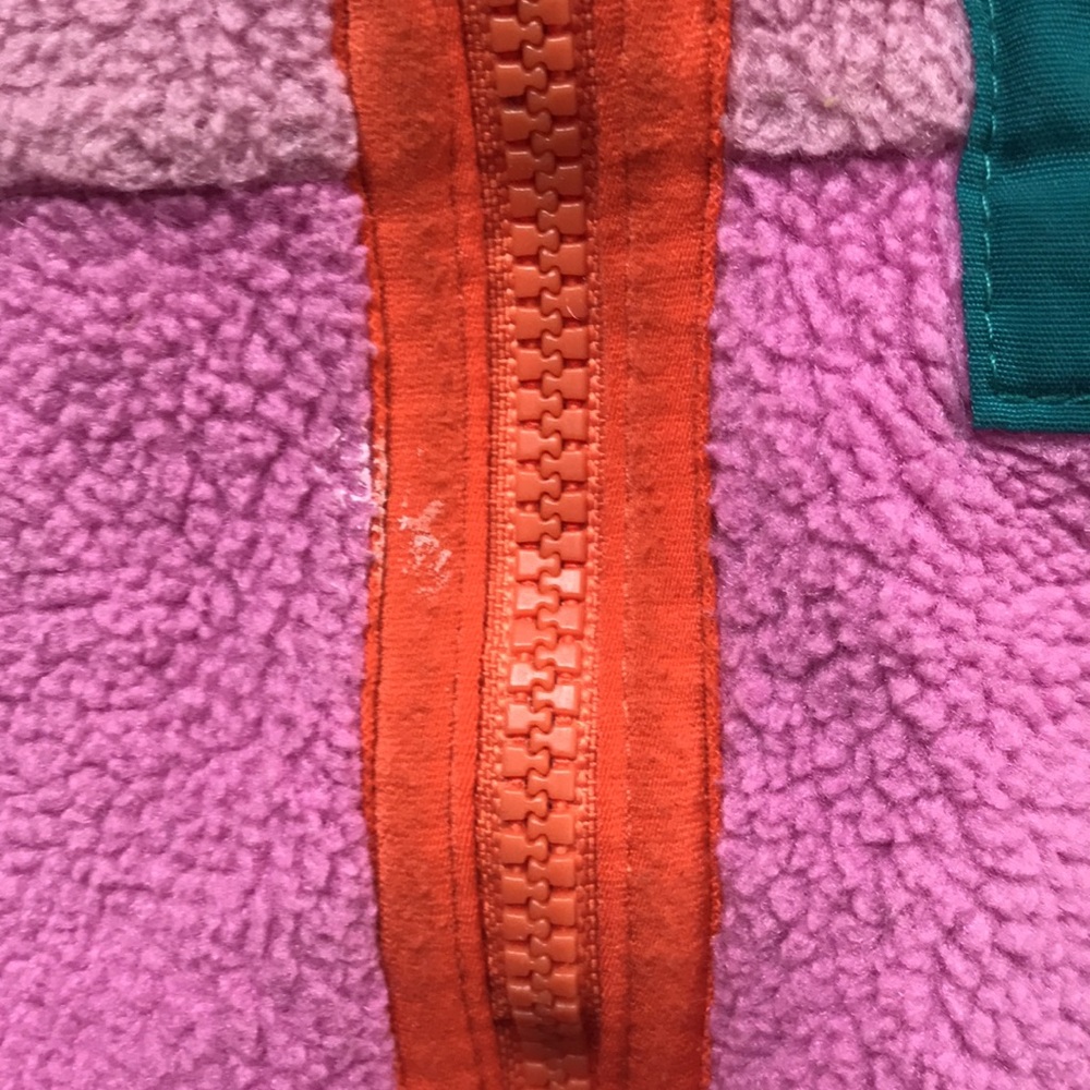 Patagonia Fleece Jacket (size 3T) - Picture 4 of 7